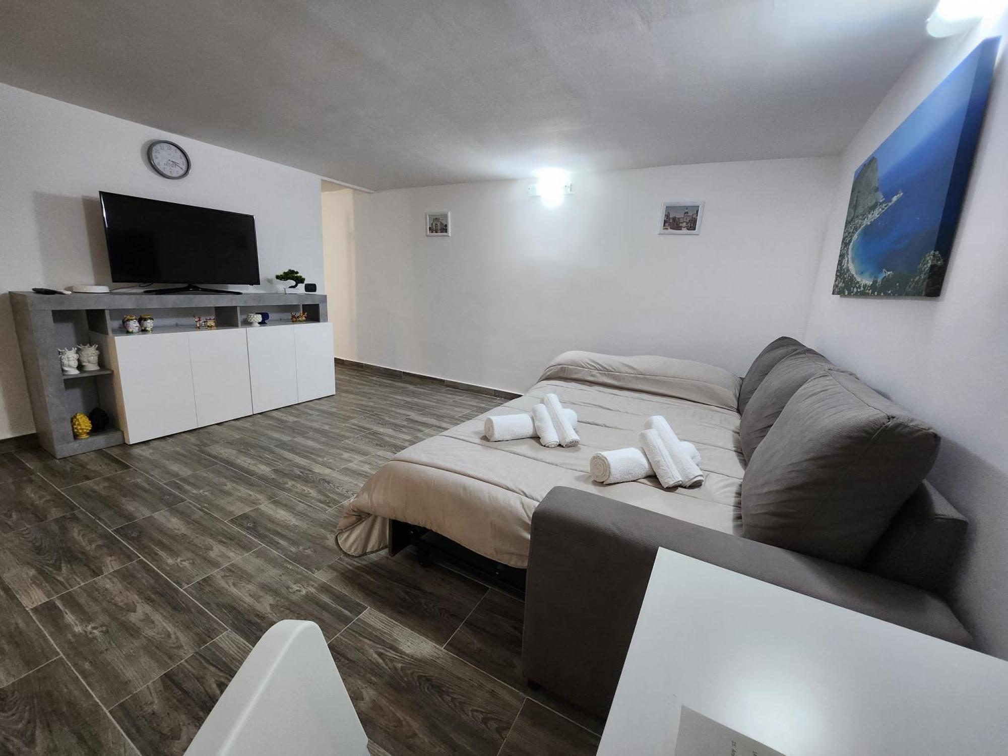 Don Vito'S Home, Dsg2 Short Lets, 250 Mt Metro Palermo Exterior foto